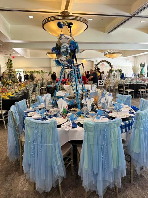 18th Annual Spring Tea