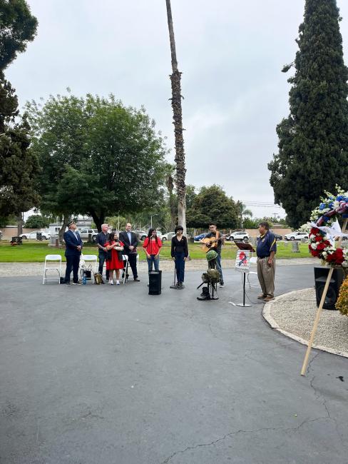 Corona Memorial Day