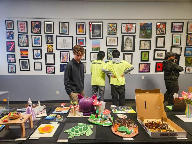 CNUSD’s Annual Festival of the Arts