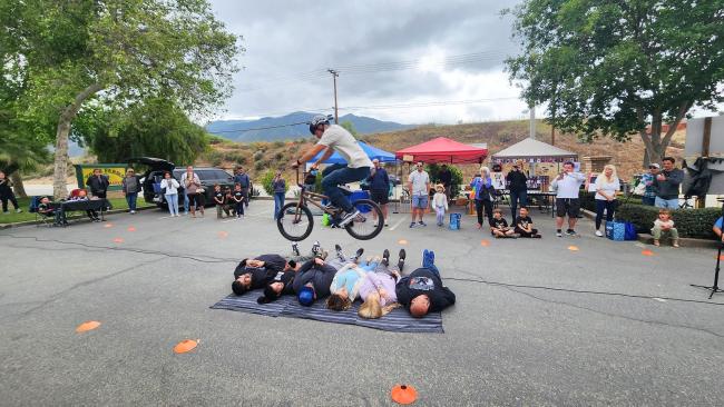 Temescal Valley Community Faire