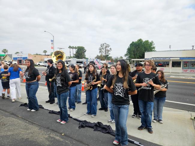 Memorial Mile March