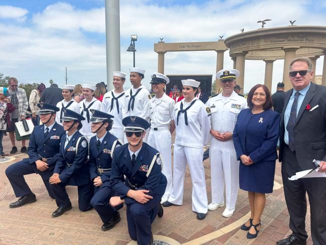 Norco Memorial Day