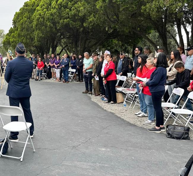 Corona Memorial Day