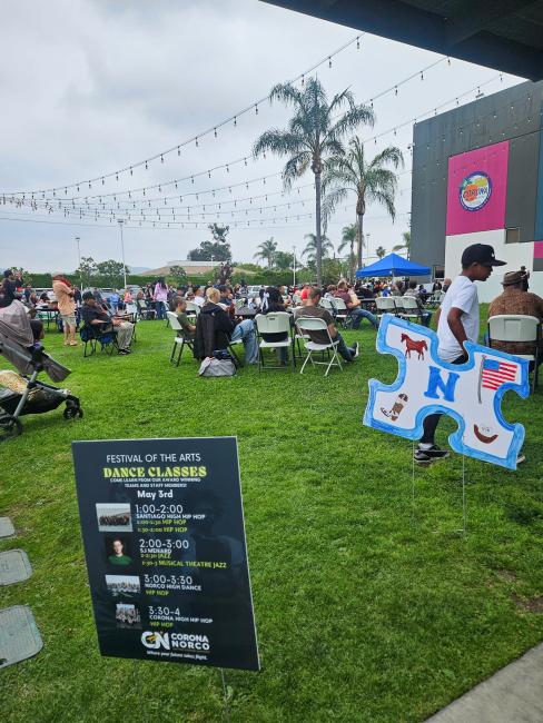 CNUSD’s Annual Festival of the Arts