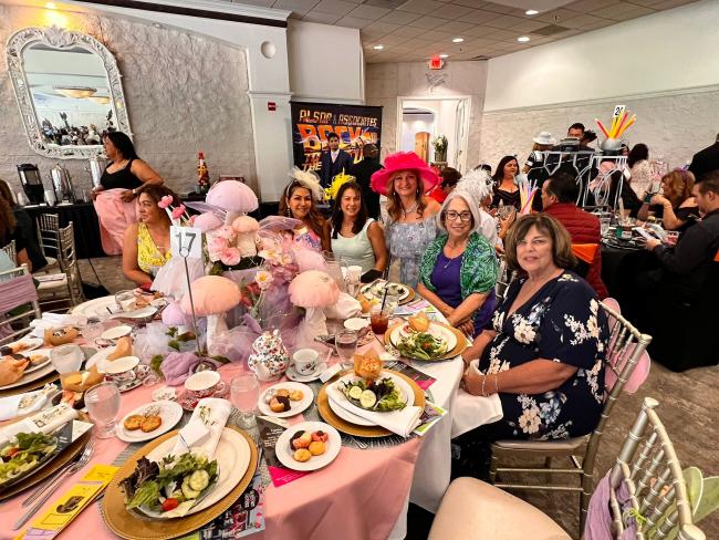 18th Annual Spring Tea