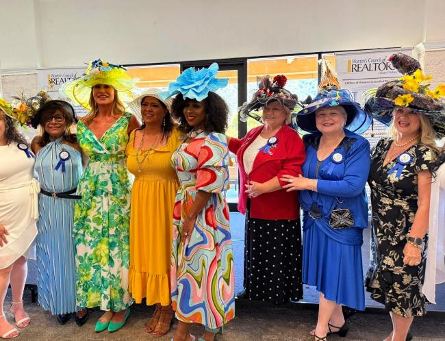 18th Annual Spring Tea