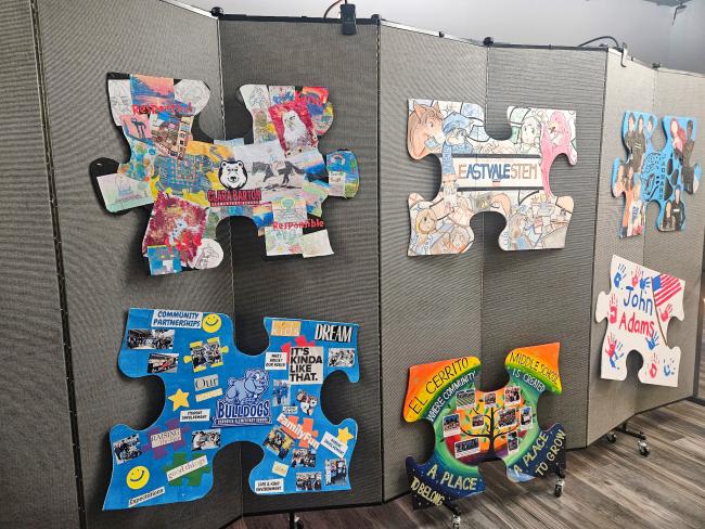 CNUSD’s Annual Festival of the Arts