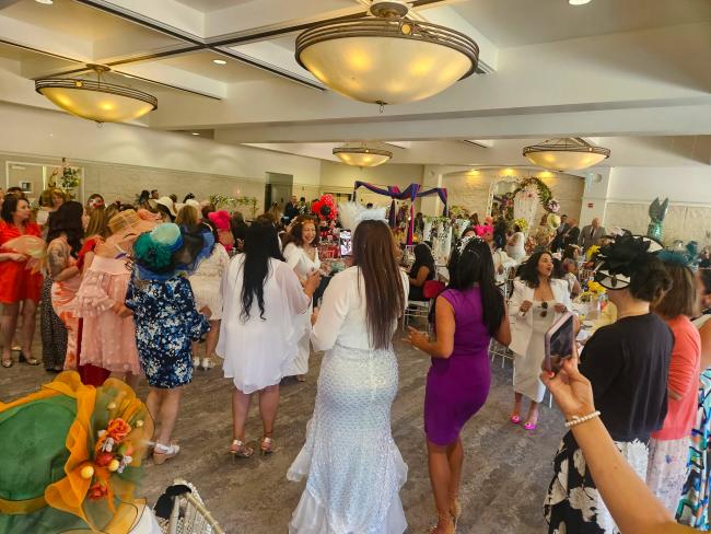 18th Annual Spring Tea