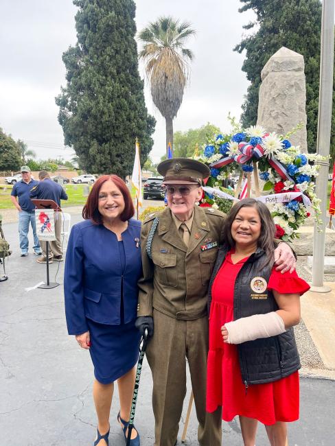 Corona Memorial Day