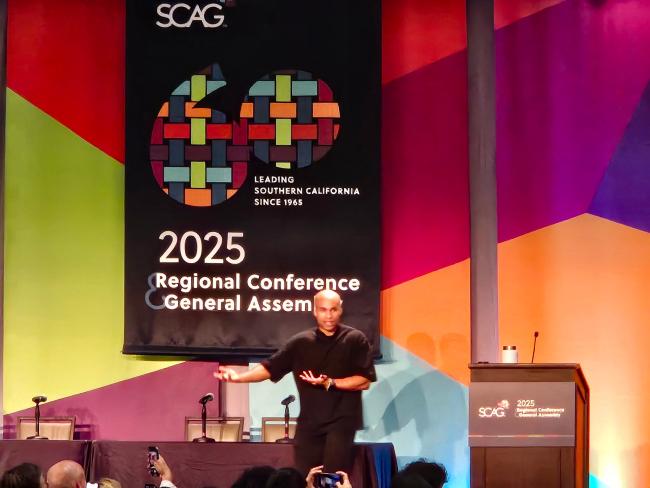SCAG 2025