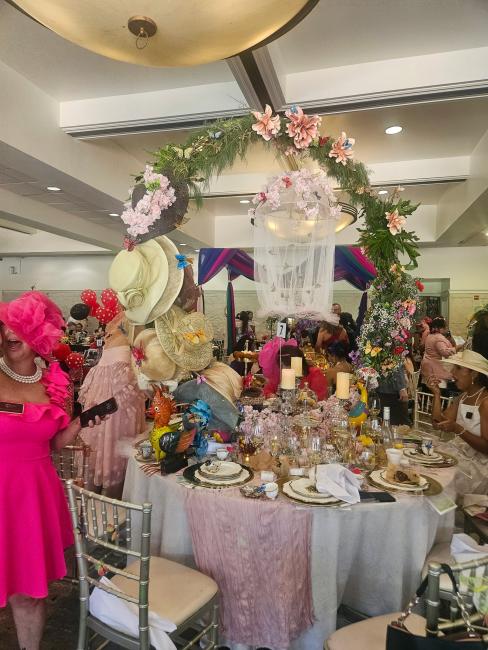 18th Annual Spring Tea