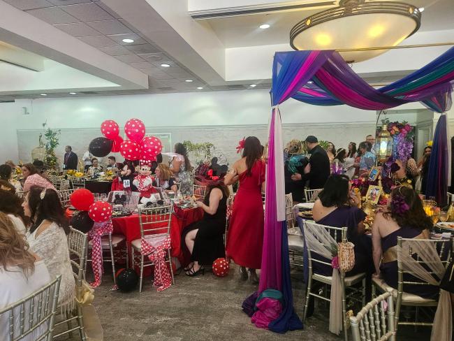 18th Annual Spring Tea