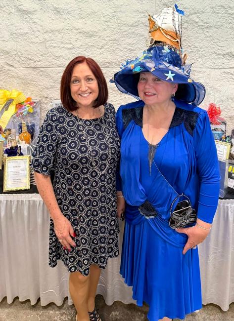 18th Annual Spring Tea