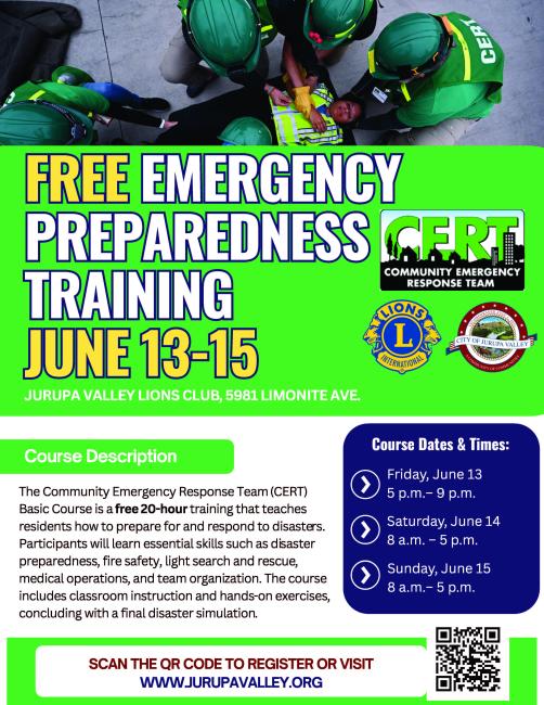 Flyer