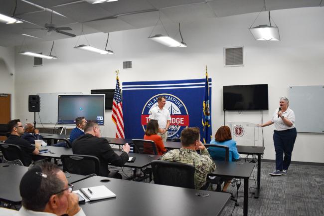 Inland Empire Tech Bridge Grand Opening