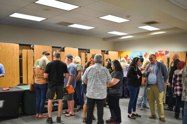 Woodcrest Town Hall 2025