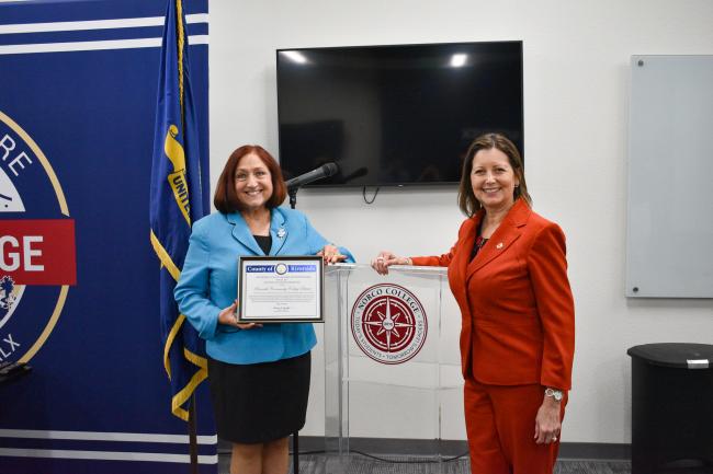 Inland Empire Tech Bridge Grand Opening
