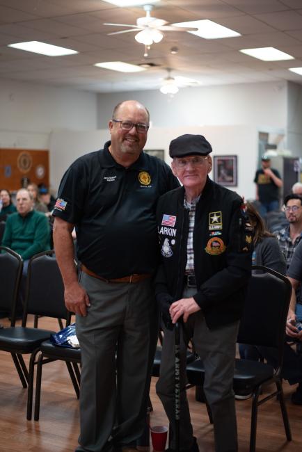 Veterans Town Hall