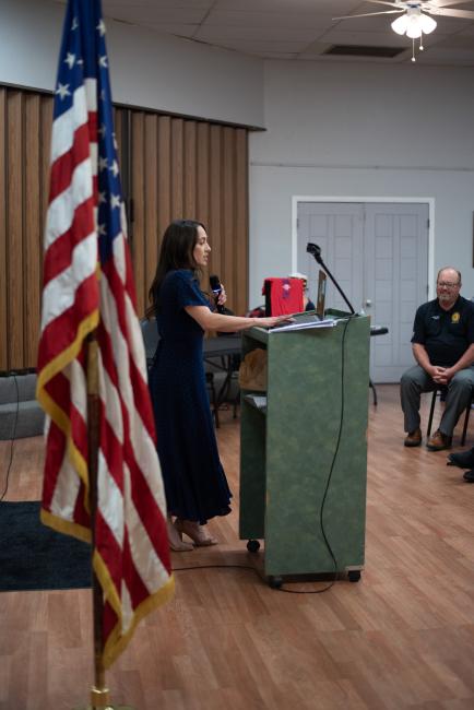 Veterans Town Hall