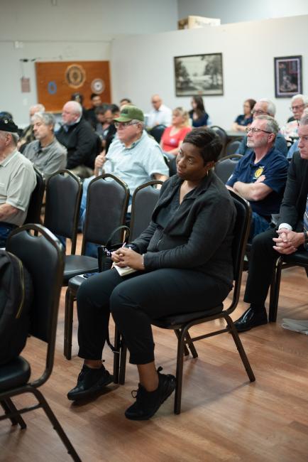 Veterans Town Hall