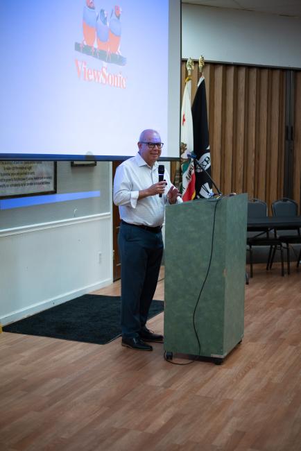 Veterans Town Hall