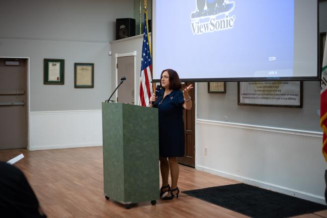 Veterans Town Hall