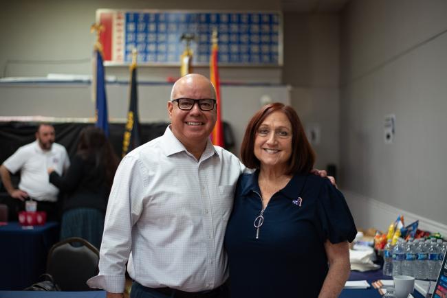 Veterans Town Hall