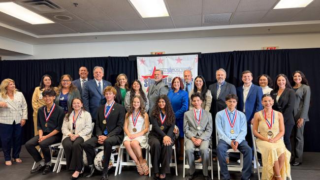 Lake Elsinore Student of the Year