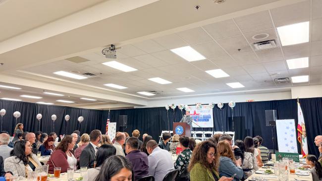 Lake Elsinore Student of the Year