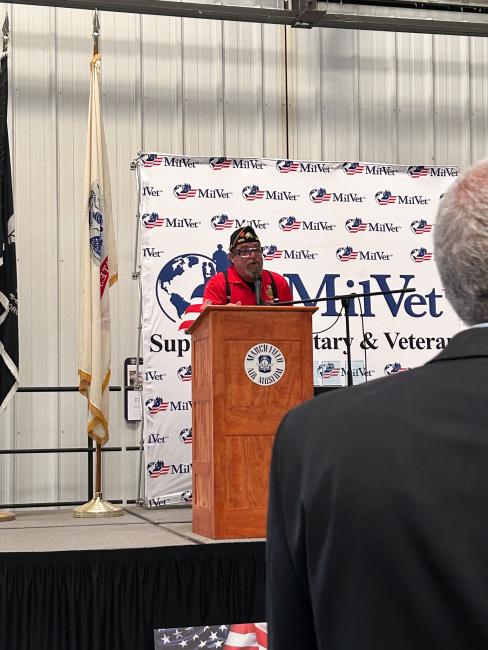 MilVets Gala