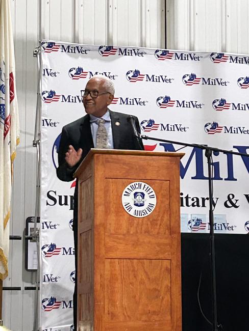 MilVets Gala