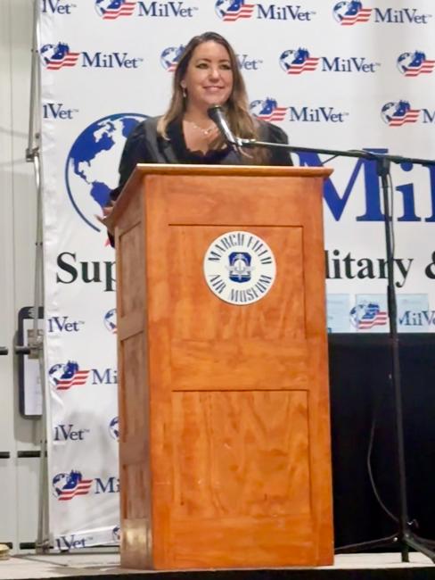 MilVets Gala