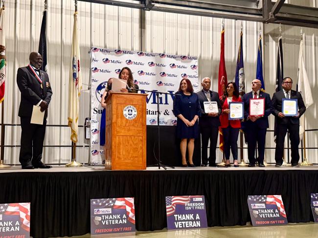 MilVets Gala
