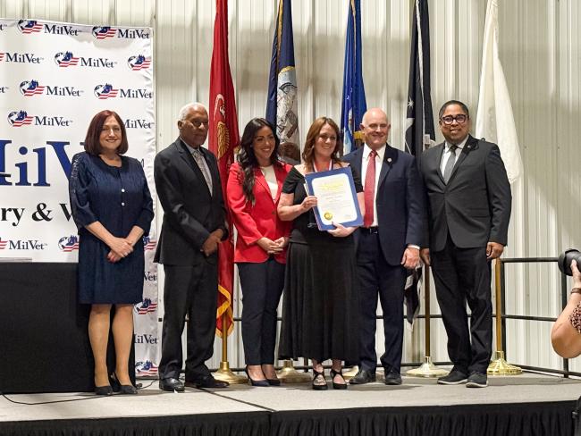 MilVets Gala