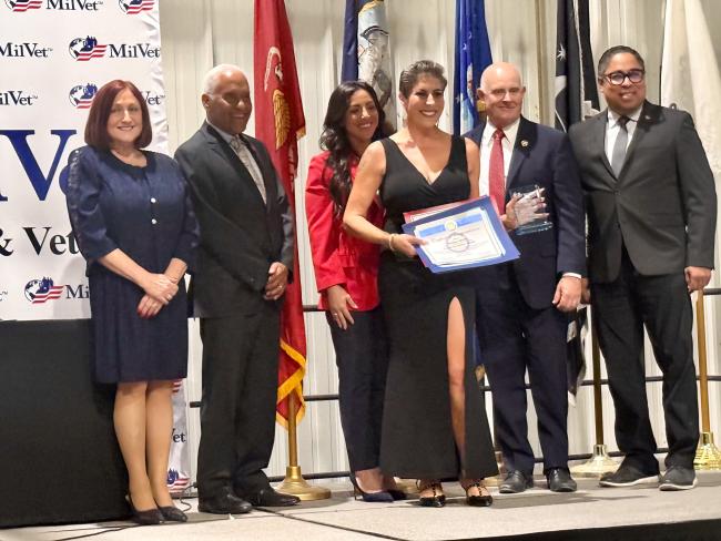 MilVets Gala
