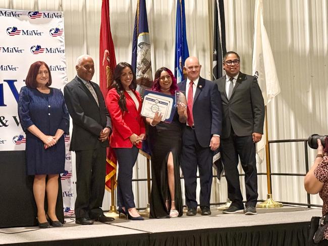 MilVets Gala