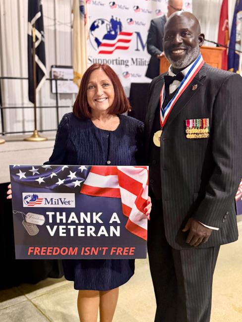 MilVets Gala