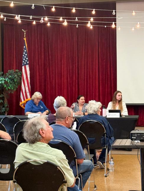 Lakeland Village CAC Meeting