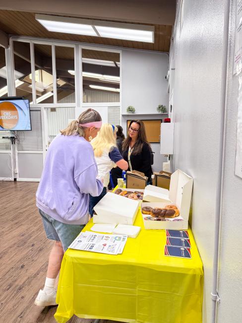 Donuts & Dialogue Lake Elsinore