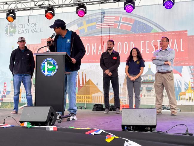 Eastvale International Food Festival