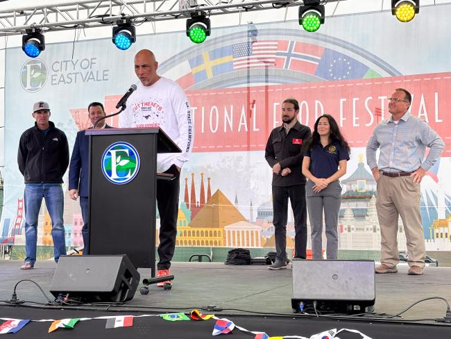 Eastvale International Food Festival