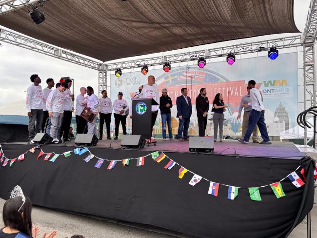 Eastvale International Food Festival