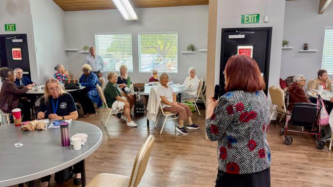 Donuts & Dialogue Lake Elsinore