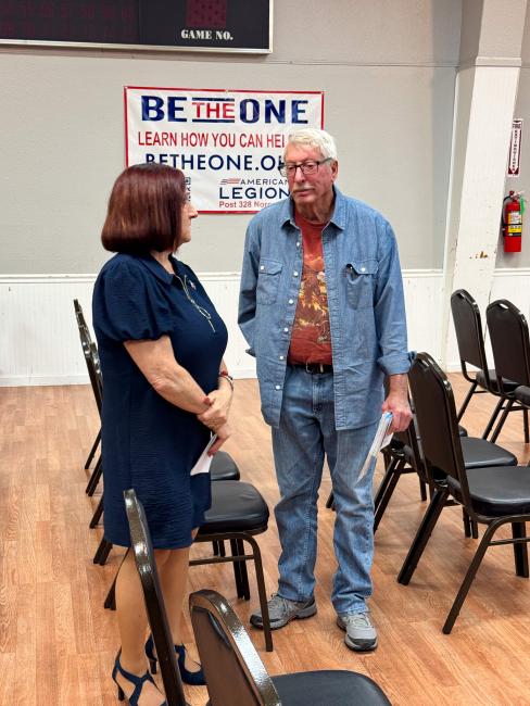 Veterans Town Hall