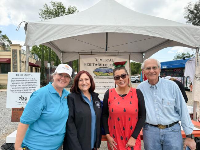 Temescal Valley Community Faire