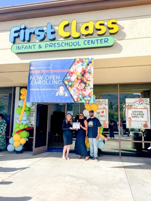 First Class Infant & Research Center