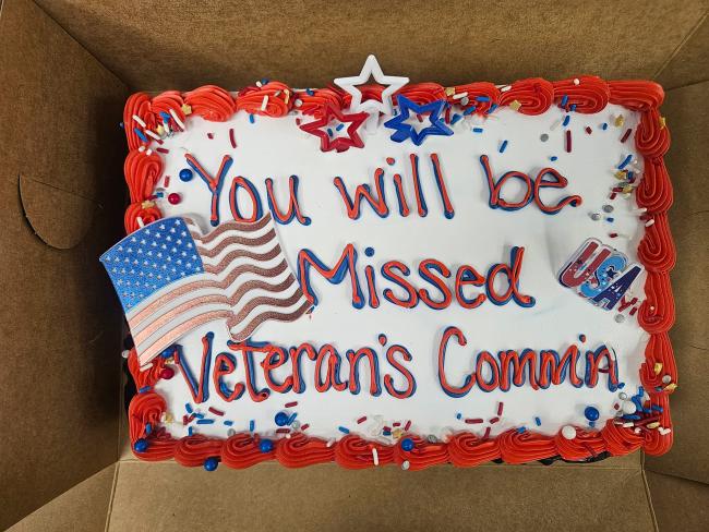 Norco Veterans Commission