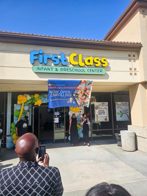 First Class Infant & Research Center