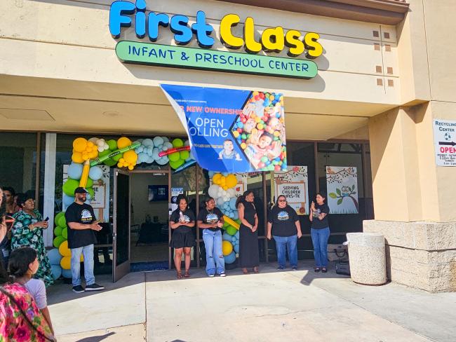 First Class Infant & Research Center