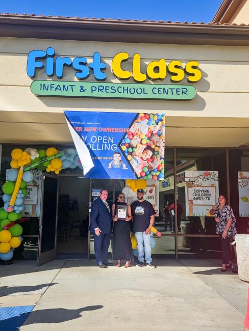 First Class Infant & Research Center